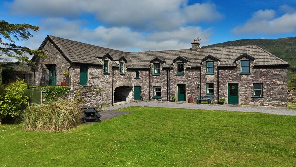 the Stables
